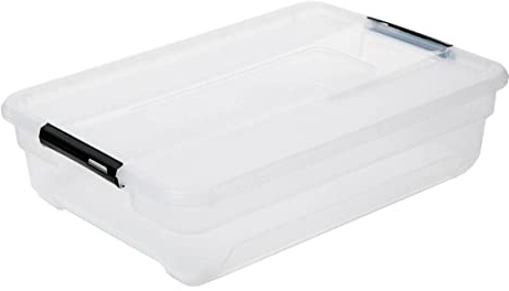 FIVE Solutions Box + 38 l, transparent