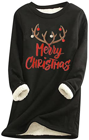 soccx Damen Pullover xs Sweatshirt jacken Damen schwarz Damen Hoodies mit Drachen Damen Jacke kariert gefüttert stepp Mantel Frauen Langarmshirt Damen grau Baumwolle Weihnachtsoutfit Blusenshirt