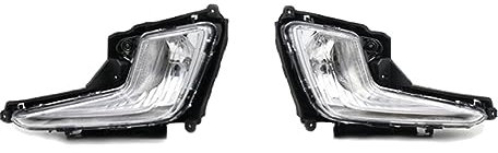 UNGOOR Auto Nebelscheinwerfer für Kia Rio K2 2011-2015 Auto Links Rechts Vorne Stoßstange Nebelscheinwerfer Nebelscheinwerfer Montage