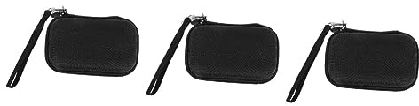 Healeved -check Tasche 3st Für Blutzuckermessgeräte Handtaschen-aufbewahrungsorganisator Handtaschen-organizer Organizer Für Aufbewahrungstaschen Tote-organizer Tragbar Tragetasche Eva