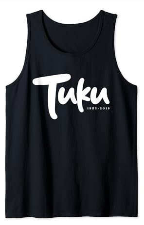 Oliver Tuku Mtukudzi Simbabwe Afrojazz Musiker Fan Geschenk Tank Top
