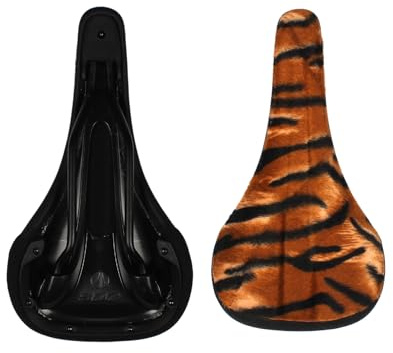 SDG Bel-AIR 3.0 Traditioneller Lux-Legierungsschiene, Tiersattel, Tiger