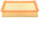 FACULX Filtres plats de rechange pour aspirateur pour Hilti VC 20 U VC 40 UM (LF 4)