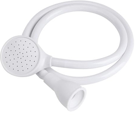 Handbrausen, Duschköpfe für Haustiere, Schlauch, zum Aufstecken auf Badewanne, Waschbecken, Wasserhahnaufsatz,Waschbecken Spray Gummischlauch Tragbare shampoo sprayer für Zuhause