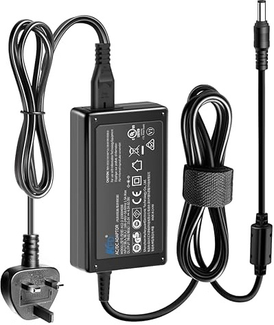 KFD 15V Power Adapter for Flashfish G300 E200 EA200 EA150 Portable Power Station AIMTOM EnginStar SinKeu 100W-200W Generator iMAX B5 B6 LiPro Balance 15 Volts Power Supply Cord Charger PSU