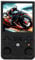 Handheld -Retro -Spielkonsole 4 Zoll IPS Bildschirm 4000mAh Wiederaufladbare Tragbare Retro -Gaming -Konsole (64GB)