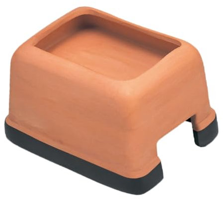 JOINPAYA Reptile Humidification Cave Simulation Household Nest for Leopard Geckos Imitated Cave