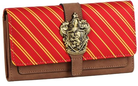 Harry Potter Gryffindor House Wallet