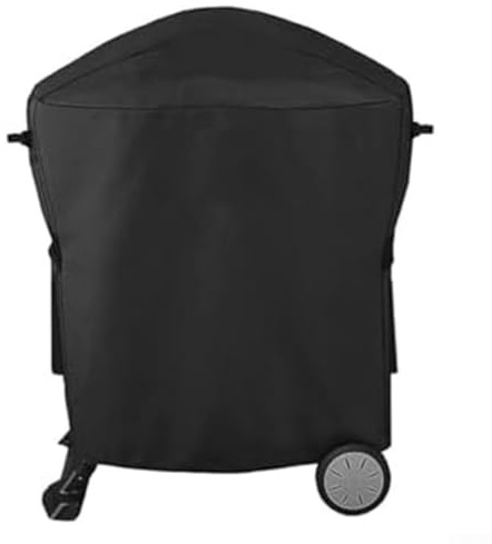 210D BBQ Grill Abdeckung für Weber Q1000 Q200 Series Staubdicht Wasserdicht UV Beständig Grill Abdeckung