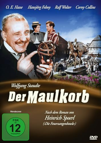 Der Maulkorb (Neuauflage)
