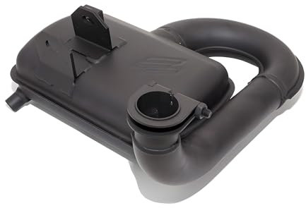 Pot d'échappement Polini Road - Pour Vespa PX 80 - 125 - 150