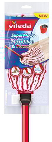Super Mocio Microfibre et Power