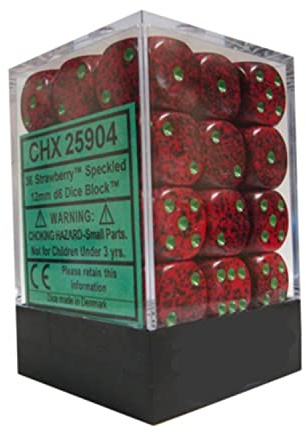 Chessex 25904 Accessories