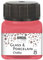 KREUL 16634 - Glass & Porcelain Chalky Cozy Red, 20 ml Glas, sanft - matte Glas- und Porzellanmalfarbe auf Wasserbasis, schnelltrocknend, deckend