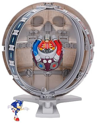 Sonic - Ei des Todes - Spielset, 6cm