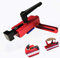 Wotendy Mitra Track Stop Type 45 Limitatore di Lavorazione del Legno per Cave a T da 45mm Tracce a T in Legno Strumenti Manuali fai-da-te