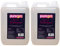 Puregro White Spirit Vinegar, 5 Litres (Pack of 2)