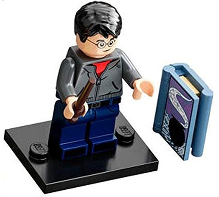LEGO Harry Potter Series 2 - Harry Potter Minifigure (01/16) Bagged 71028