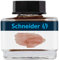 Schneider Tintenfass Pastell (15 ml) Cognac
