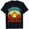 Kaminholz Verleih Holz Verleihen Feuerholz Holzverkauf T-Shirt