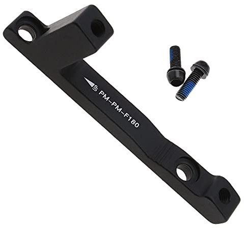 EMSea Ultraleichter Scheibenbremsadapter FM Flat PM Pfostenhalterung is Aluminiumlegierung 180 mm International Standard