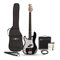Linkshänder-Bassgitarren-Pack LA von Gear4music mit 15W Amp