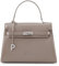 Picard Damen Henkeltasche BERLIN aus Rindsleder Mittel | mit Drehverschluss | Henkeltasche | Alltag, Business, Ausgehen