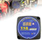 Double séparateur de batterie 12 V 140 A,Mode manuel et automatique,Relais sensible à la tension VSR,Compatible avec les camping-cars, voitures, bateaux,Ne convient pas aux batteries au lithium