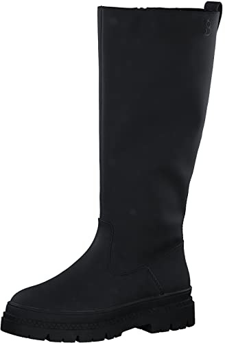 s.Oliver Damen 5-5-25601-29Kniehohe Stiefel