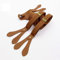 Hosenträger für Herren – England Hosenträger mit Knöpfen, 2 cm breit, 6 Clips, Vintage-Mode, Hosenträger, personalisierte Straßenhosen, Hosenträger, Hochzeitsaccessoires, Geschenk,