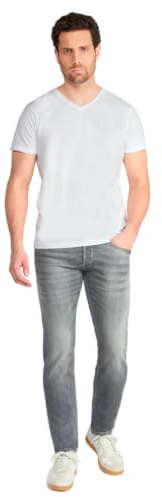 Basic 700/11 Adjusted Jeans Grau Nr. 3