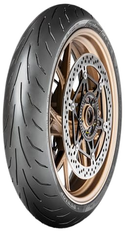 DUNLOP Motorradreifen 190/55 ZR 17 TL (75W) QUALIFIER CORE