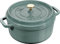 Staub, La Cocotte, Cocotte, 20cm, 2,24l, Eukalyptus, Gusseisen, rund, 1025319