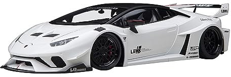 AUTOart - Lam Huracan GT Liberty Walk LB Silhouette Works - 1/18
