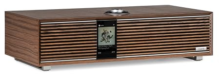 Ruark Audio - R410 Integriertes Musiksystem walnuss