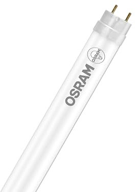 OSRAM LED EEK: E (A - G) G13 Röhrenform T8 15W = 36W Kaltweiß (Ø x L) 26.80mm x 1213mm 1St.