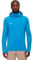 Mammut Selun FL Sun Hoody glacier blue 2XL