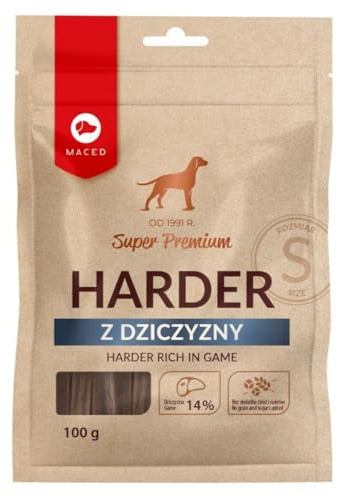 Maced Hundesnack Wildschwein 100 g