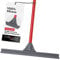 Tyroler Wet Room Floor Squeegee Heavy Duty | 45cm Head 100% Silicone | 4-Part 140cm Long Handle Squeegee Mop for Floors | Perfect Bathroom & Shower Squeegee | Ideal for Any Surface