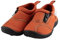 Sterntaler Badeschuhe mit Zipper - Kinder Aquaschuhe mit seitlichem Reißverschluss und ergonomischer Sohle - Schwimmschuhe - Bequeme Wasserschuhe - Mädchen Strand Slipper, lehmbraun, 26