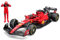 Bburago Formula 1 F1 Ferrari SF-23 Age 14+ (2023) Leclerc - 1:24 Scale - Incredibly Detailed Die-Cast Replica Collectible Model Race Car, Red