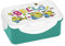 GEDA LABELS Brotdose Minions Bellospring 1100ml PP