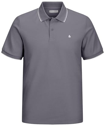 JACK & JONES Men's Jjeaustin Polo Ss Noos Jjeaustin Polo SS Noos (Pack of 1)