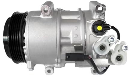 COMPRESSORE AC compatibile for MERCEDES CLASSE A W169 A150 A160 A170 A200 CLASSE B W245 B150 B160 B170 B180 B200 A0012303511 A0012309011