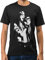 Axl Rose Rock Icon Caricature Mens T-Shirt Black L