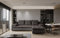 Kaiser Möbel - Ecksofa mit Schlaffunktion und Bettkasten - Tomi Couch für Wohnzimmer - Wohnlandschaft L Form - Boucle-Polsterstoff Abriamo - 150x237x85cm - RechtsBraun