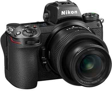 Nikon Z 6II and Z 24-50mm f/4-6.3 kit