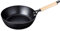 XYUERU Padella Wok, Padella Cinese con Manico in Legno, pentolame Tradizionale da Cucina, Piano Cottura a induzione Universale a Gas