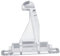 Genuine Tumble Dryer Door Catch Compatible With BOSCH 00154074