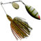 Gunki Spinnaker 14g Spinnerbait, Gunki Farben:Perch